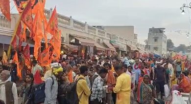 Devotion sweeps nation: Ram Navami celebrated with grandeur from Ayodhya to Puri Devotion sweeps nation: Ram Navami celebrated with grandeur from Ayodhya to Puri