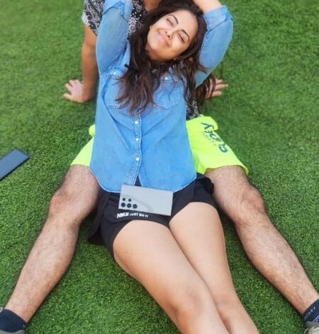 Avika Gor wishes her ‘human diary’ Milind Chandwani on his first birthday post marriage