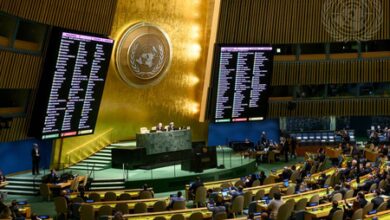 Maldives withdraws nomination of candidate for UN secretary-general