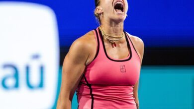 Sabalenka sets summit clash with home favourite Gauff in Miami