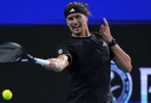 Zverev dominates Cerundolo, sets Sinner showdown in Miami SF