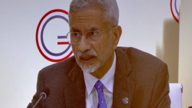 EAM Jaishankar highlights IMEC’s role in strengthening global connectivity amid West Asia conflict