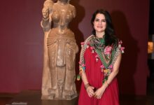 Sona Mohapatra reflects on Bihar’s rich heritage after visit to Bihar Museum