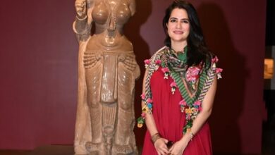 Sona Mohapatra reflects on Bihar’s rich heritage after visit to Bihar Museum