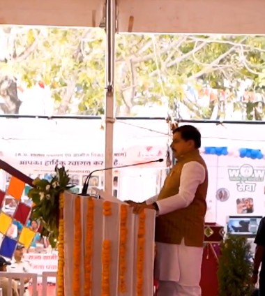 MP CM Mohan Yadav extends Ram Navami greetings, to visit Chitrakoot today