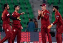 Labuschagne baffled as jersey dye turns white ball pink in PSL opener