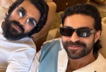 Varun Tej tells Ram Charan: You handle life in a way that surprises me every time!