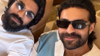 Varun Tej tells Ram Charan: You handle life in a way that surprises me every time!