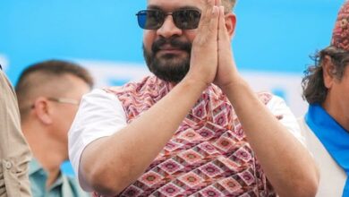 Balendra Shah appointed Nepal’s new Prime Minister Balendra Shah appointed Nepal’s new Prime Minister