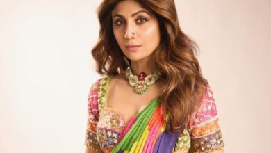 Shilpa Shetty shares a glimpse of the ‘Halwa- Puri’ tradition on Ram Navami Shilpa Shetty shares a glimpse of the ‘Halwa- Puri’ tradition on Ram Navami