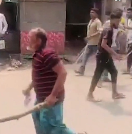 Bengal polls: Basanti violence was result of Mamata Banerjee’s provocation, says BJP leader Bengal polls: Basanti violence was result of Mamata Banerjee’s provocation, says BJP leader