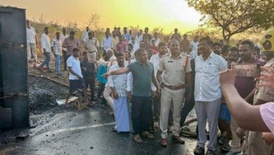 10 killed in MP bus mishap: Team of doctors from Jabalpur Medical College reaches Chhindwara district hospital 10 killed in MP bus mishap: Team of doctors from Jabalpur Medical College reaches Chhindwara district hospital