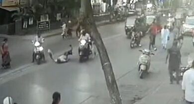 Mumbai hit-and-run: 76-year-old pedestrian seriously injured in Goregaon