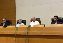 Gujarat BJP leaders welcome Centre’s move to cut fuel duty by Rs 10 per litre