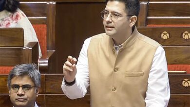 Raghav Chadha flags economic cost of traffic congestion, seeks National Urban Decongestion Mission