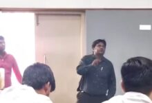 Professor fired after classroom proposal row; unfair to drag my name, says K’taka Minister