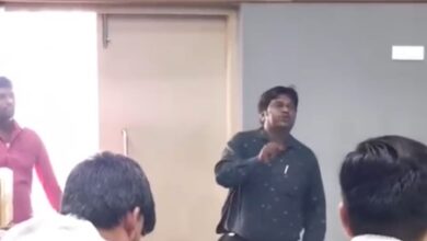 Professor fired after classroom proposal row; unfair to drag my name, says K’taka Minister