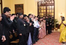 President Murmu urges CPES, IES officers to drive inclusive growth, improve lives through policy outcomes