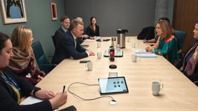 India and Norway work on enhancing bilateral and India-Nordic engagements India and Norway work on enhancing bilateral and India-Nordic engagements