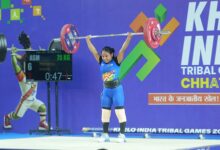 KITG 2026: Monikha Sonowal, a mason’s daughter, overcame pain barrier, self-doubts to clinch weightlifting gold