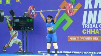 KITG 2026: Monikha Sonowal, a mason’s daughter, overcame pain barrier, self-doubts to clinch weightlifting gold