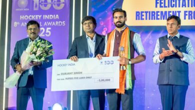 Two-time Olympic bronze medallist Gurjant Singh announces retirement from international hockey