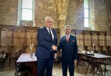 EAM Jaishankar and Ukrainian counterpart discuss bilateral ties, developments in West Asia