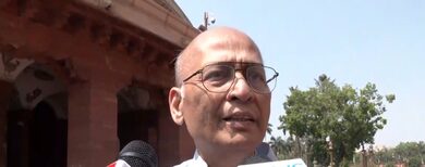 Any relief, in whatever form, should be welcomed if it is appropriate, timely: Abhishek Manu Singhvi