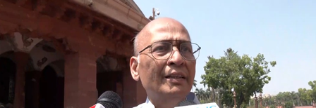 Any relief, in whatever form, should be welcomed if it is appropriate, timely: Abhishek Manu Singhvi Any relief, in whatever form, should be welcomed if it is appropriate, timely: Abhishek Manu Singhvi