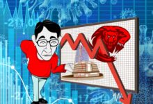 Sensex tanks nearly 1,700 points as Middle East uncertainty spooks investors