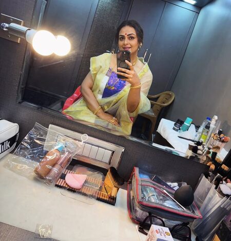 Shilpa Shirodkar says ‘Back to what I love doing’ as she resumes Shankara The Revolutionary Man shoot