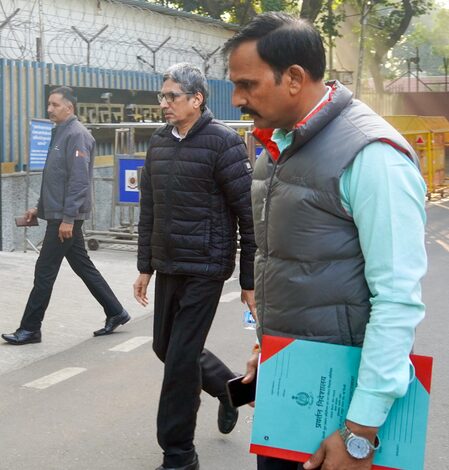 ED arrests Al-Falah University chairman Jawad Ahmad Siddiqui in PMLA case ED arrests Al-Falah University chairman Jawad Ahmad Siddiqui in PMLA case