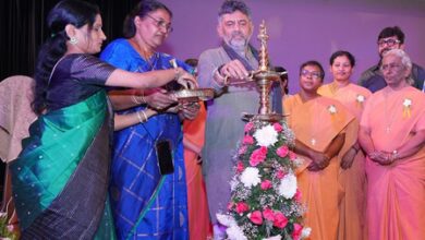 Christian educational institutions have made immense contributions to growth of country, K’taka: Deputy CM