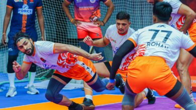 AKFI roll out elite strength & conditioning camp in preparation of Asian Games in Bellary