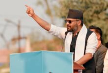 Nepal: Top leaders congratulate new PM Balendra Shah