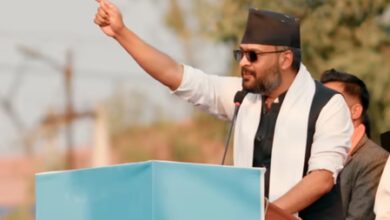 Nepal: Top leaders congratulate new PM Balendra Shah