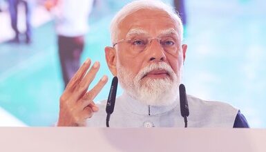 PM Modi to launch key drinking water project in north Gujarat’s Banaskantha on March 31