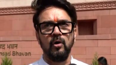 BJP MPs welcome Centre’s move to slash excise duty on petrol, diesel