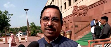 Oppn’s conduct in Parliament unfortunate, allegations on fuel shortage baseless: Joshi