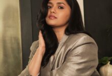 Sunainaa discloses she suffered an injury to her face while shooting for ‘Neerparavai’