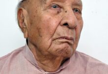 This freedom fighter and centenarian bats against turncoat politics, preferring principles over power