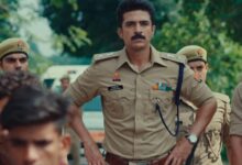 Saqib Saleem headlines an action-packed clash between duty and revenge in Kaptaan