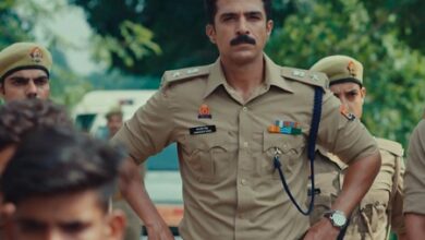 Saqib Saleem headlines an action-packed clash between duty and revenge in Kaptaan