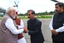 PM Modi extends birthday greetings to Himachal CM Sukhvinder Singh Sukhu