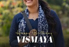 ‘Thudakkam’ director Jude Anthany Joseph greets Vismaya Mohanlal on birthday