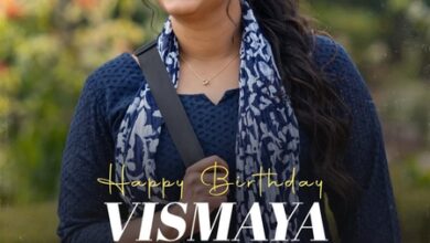 ‘Thudakkam’ director Jude Anthany Joseph greets Vismaya Mohanlal on birthday