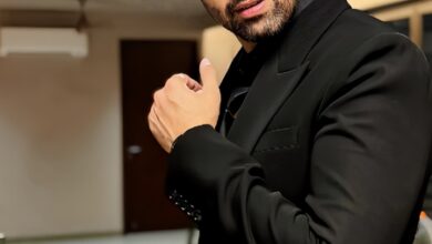 Adivi Sesh reveals how he keeps anxiety issues in check