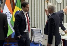 EAM Jaishankar meets Marco Rubio in France, has ‘useful talk’