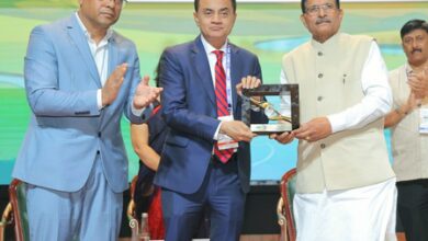 Adani Group receives ‘Net Zero Leadership’ honour at India Climate Week 2026