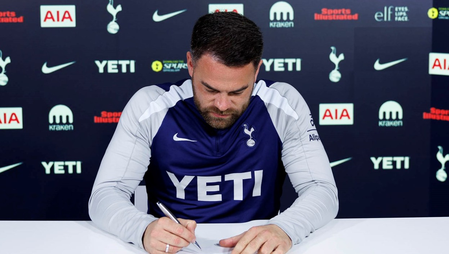 Football: Tottenham Women manager Martin Ho signs new long-term deal with club